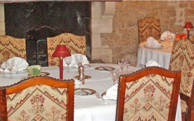 Logis Le Moulin De Cierzac