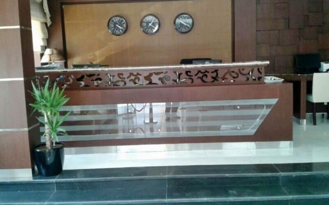 AlMuhaidb Furnished Units King Abdulaziz