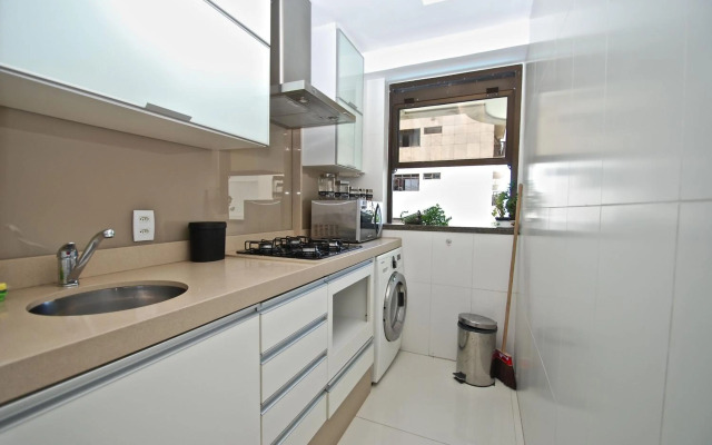 Ipanema Apart-hotel on the Beach