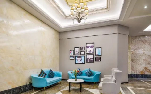 Xana Hotelle (Yining Shandong Road Wanrong Guangchang)