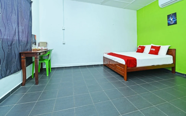 OYO 90315 Chalet Pantai Rantau Panjang