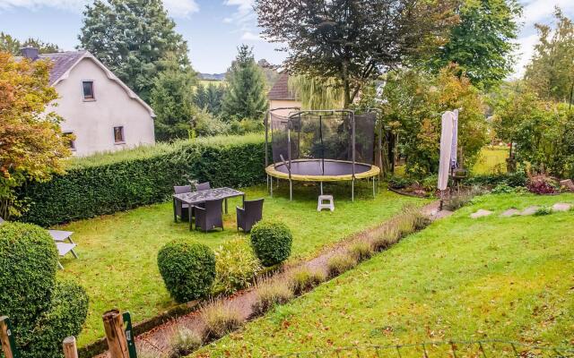 Tranquil Holiday Home with Private Garden in Ardennes