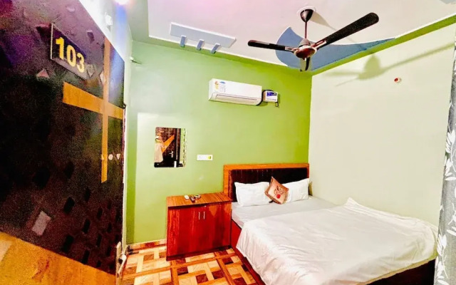 Hotel Bhagwati Palace