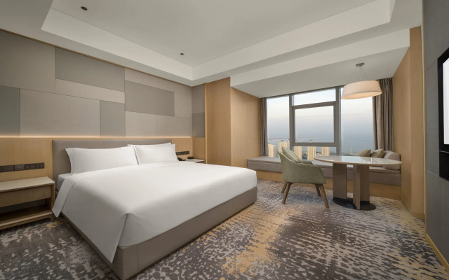 Holiday Inn Qinhuangdao Haigang by IHG