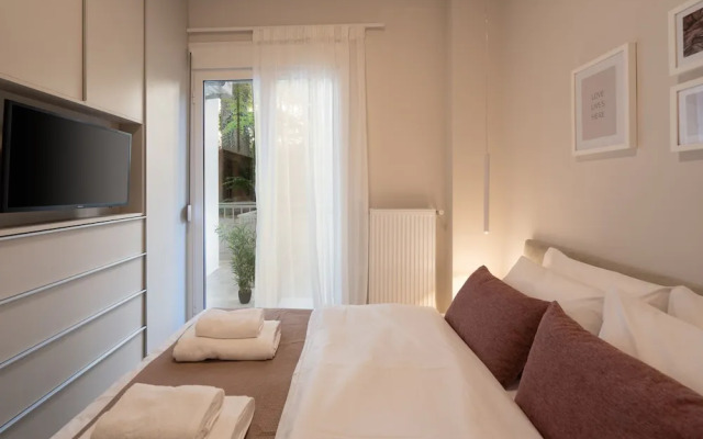 Charming Apartment Walk to Acropolis