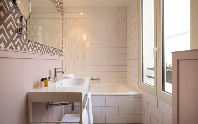 DoubleTree by Hilton Paris Boulogne