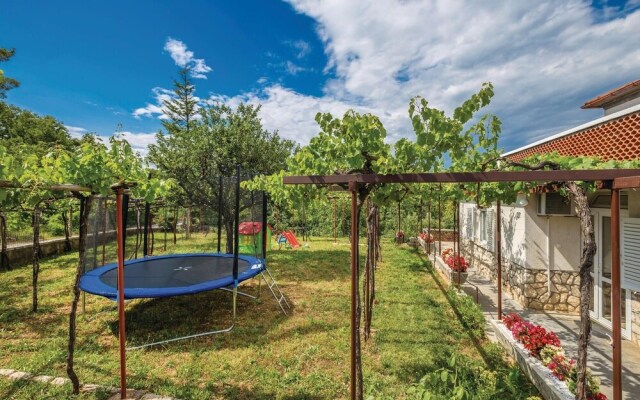 Stunning Home in Dobrinj With Wifi and 3 Bedrooms
