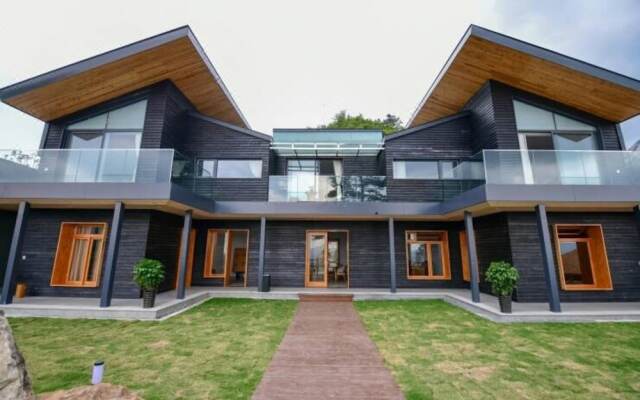 Tianzhu Mountain and Sea Heart Inn