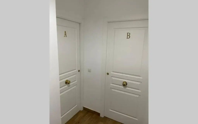 Apartamento Lauria centro