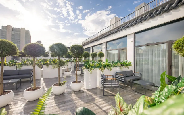 Autoongo Hotel Shanghai The Bund