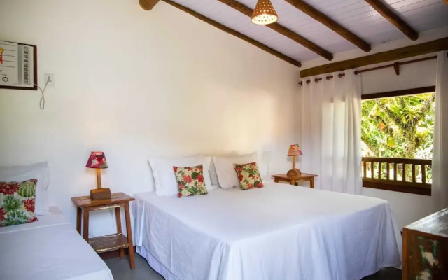 Hostel e Pousada Casa de Paixão
