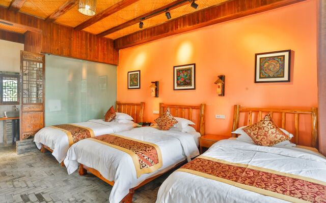 Yangshuo River Lodge