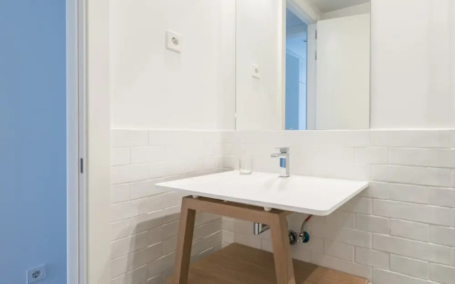 Puerta de Toledo City Center 3D