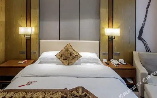Zhuzhou Tiantai Kaiyuan Hotel