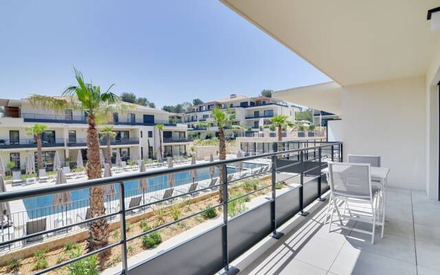 Evancy Vence Les Jardins d'Azur