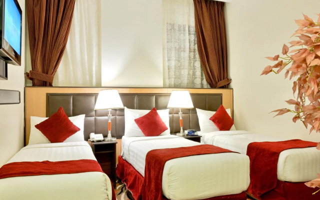 Hayah Al Waha Hotel