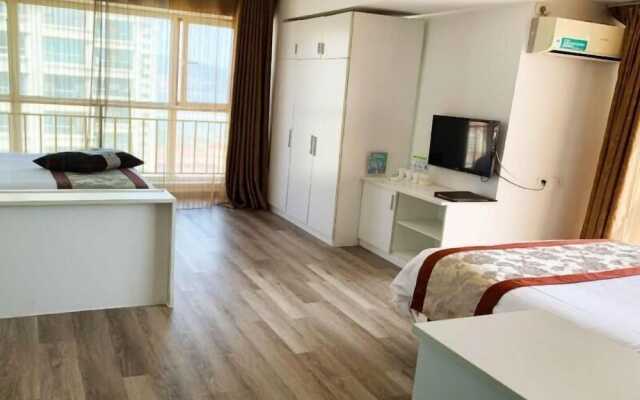 GreenTree Inn Weihai North Qingdao Road Express Hotel
