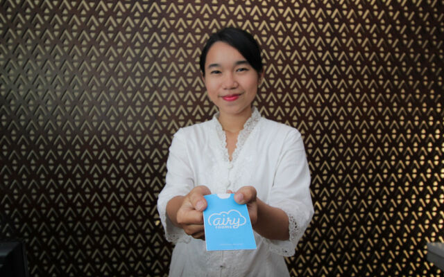 Airy Menteng Wahid Hasyim 69 Jakarta