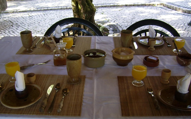 Quinta Do Albergue Do Bonjardim