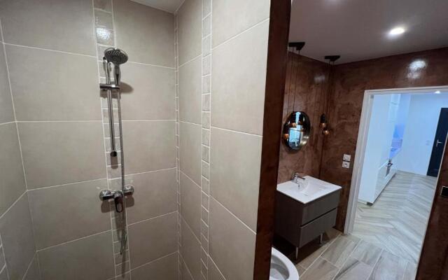 Bel appartement au centre du vieux Joigny