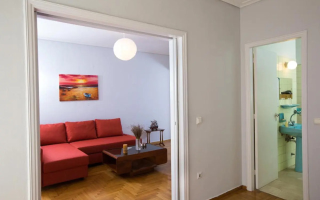 Christina's flat