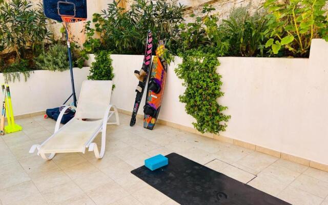 Paradise House Apart2, 5min walking distance to Fiskardo center