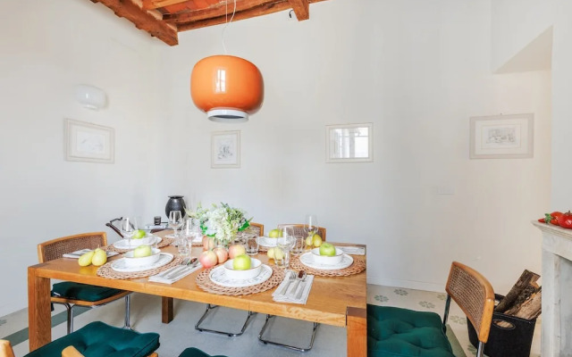 Lunav House in Lucca