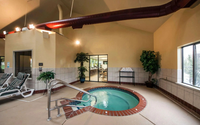 Sleep Inn & Suites Tulsa Central I-44