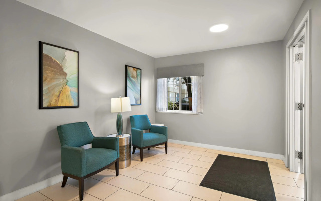 MainStay Suites Salt Lake City Fort Union