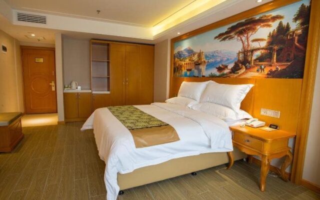 Harbin Romantic Xicheng Hotel