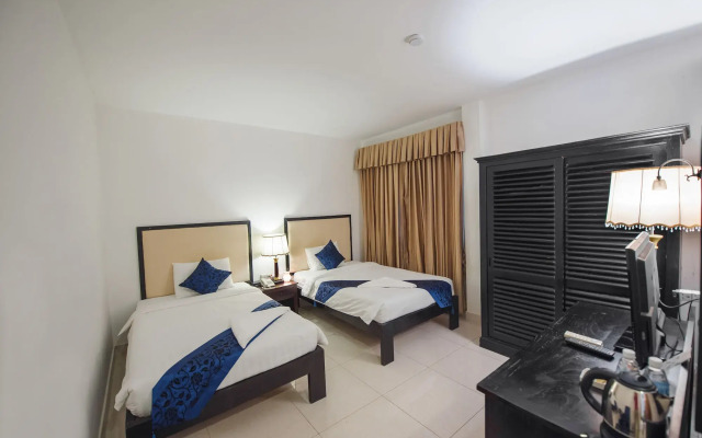 Homesyn Hotel