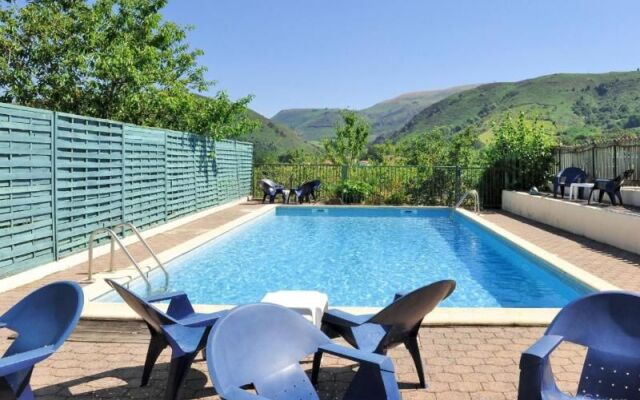 Logis Hotel Du Fronton-Agian