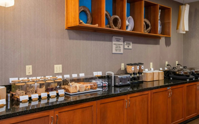SpringHill Suites by Marriott Dayton South/Miamisburg