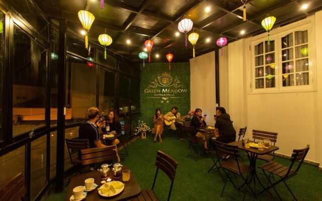 Green Meadow Central Đà Lạt - O'TEL