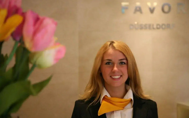Hotel Favor