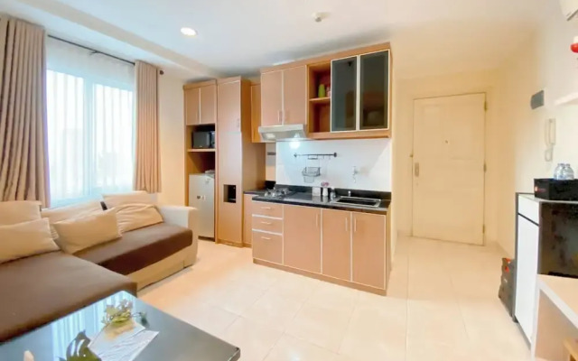 Cozy And Elegant 1Br Apartment The Boulevard