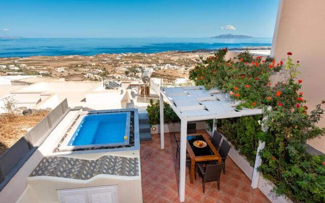 Villa by Hotel Thira