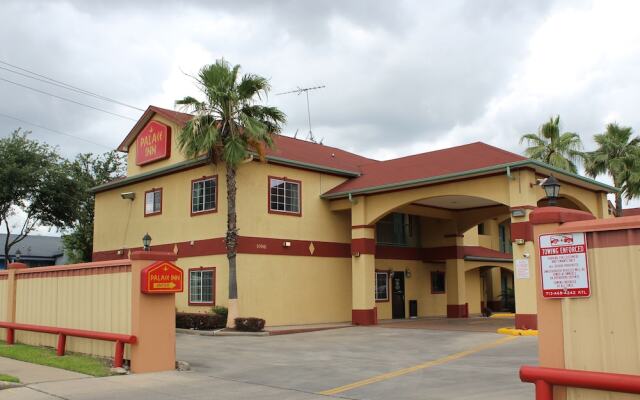 Palace Inn I10East & John Ralston