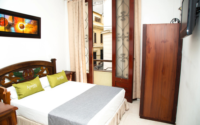 Ayenda 1133 Casa Polty