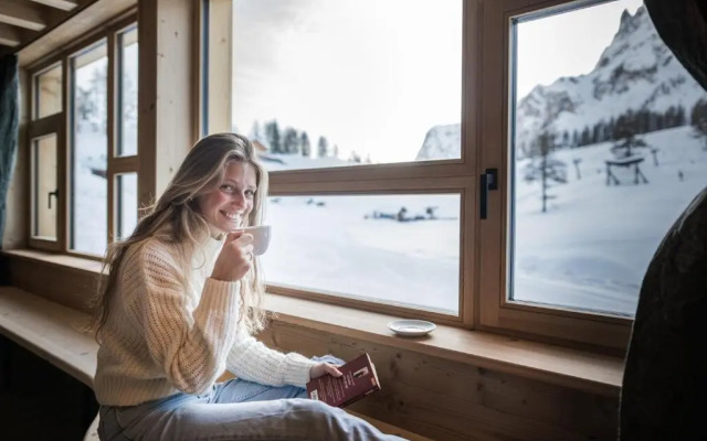 Rotwandwiesen Chalets SKI IN/OUT - 1900mt