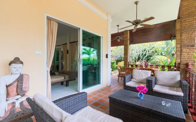Villa Maioun