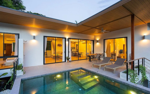 The Lush Pool Villas - Chaweng Noi