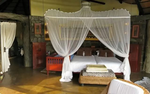 Sango Wildlife Lodge