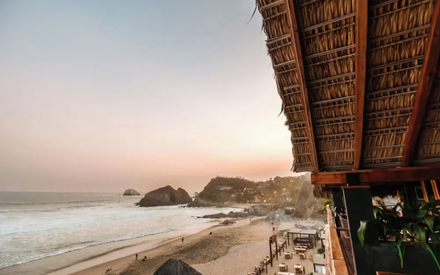 Naked Hotel Zipolite