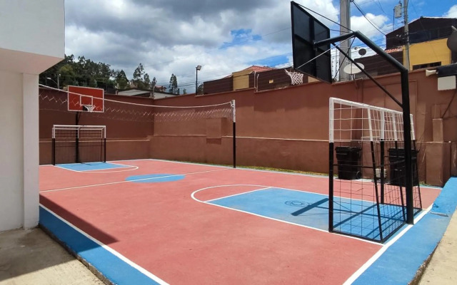 Apartamento duplex con Jaccuzi