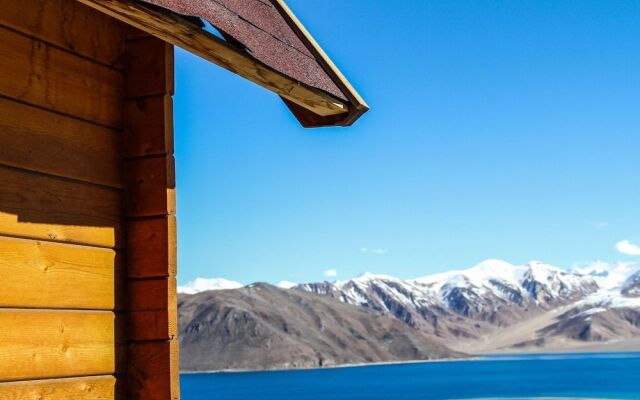 Alpine Huts