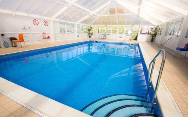 The Lakes Rookley Holiday Park