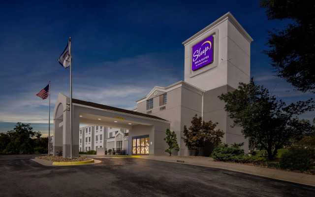 Sleep Inn & Suites Princeton I-77