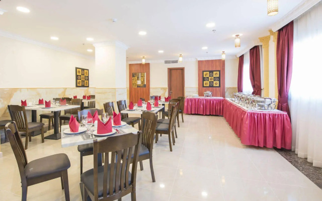 Royal Tulip Hotel