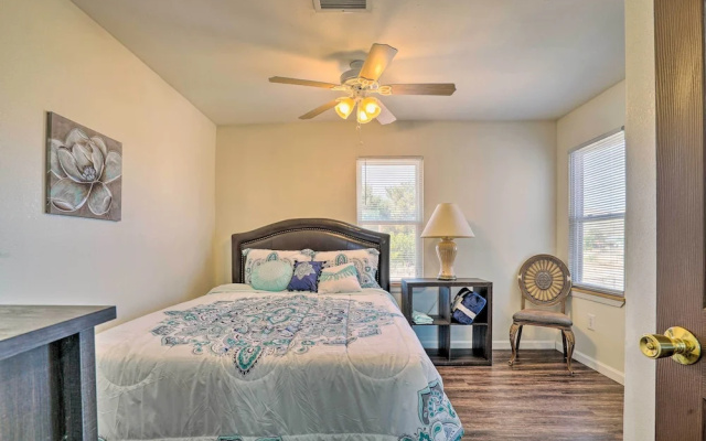 Pet-friendly Sierra Blanca Home in Downtown!